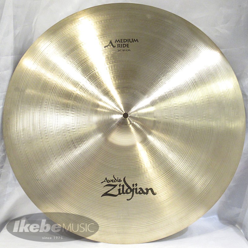 Zildjian A Zildjian Medium Ride 24の画像